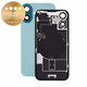 Hátsó ház üveg iPhone 16 készülékhez, Teal, Pulled A