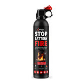 Bonpet Tűzoltó spray lítium akkumulátorokhoz, 500 ml, E-Bike & Scooter Edition