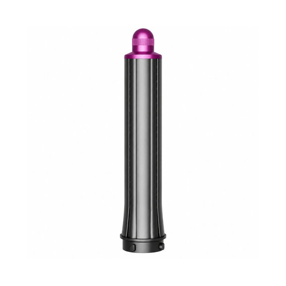 Hosszú göndörítő henger Dyson Airwrap HS01, HS05 készülékhez, 30 mm, Nickel / Fuchsia