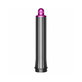 Hosszú göndörítő henger Dyson Airwrap HS01, HS05 készülékhez, 30 mm, Nickel / Fuchsia