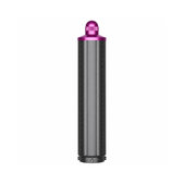 Hosszú göndörítő henger Dyson Airwrap HS01, HS05 készülékhez, 40 mm, Nickel / Fuchsia