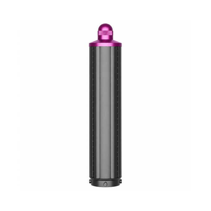 Hosszú göndörítő henger Dyson Airwrap HS01, HS05 készülékhez, 40 mm, Nickel / Fuchsia