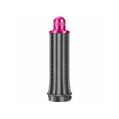 Rövid göndörítő henger Dyson Airwrap HS01, HS05 készülékhez, 30 mm, Nickel / Fuchsia