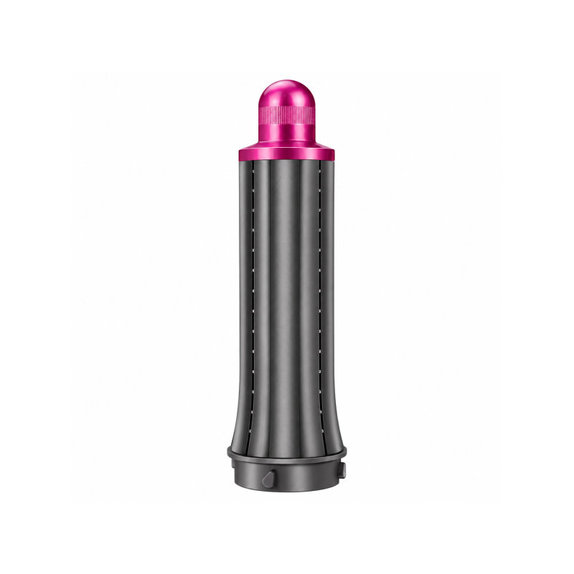 Rövid göndörítő henger Dyson Airwrap HS01, HS05 készülékhez, 30 mm, Nickel / Fuchsia