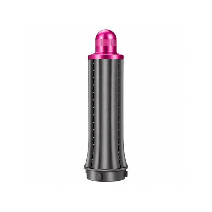 Rövid göndörítő henger Dyson Airwrap HS01, HS05 készülékhez, 30 mm, Nickel / Fuchsia