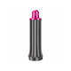 Rövid göndörítő henger Dyson Airwrap HS01, HS05 készülékhez, 30 mm, Nickel / Fuchsia