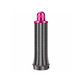 Rövid göndörítő henger Dyson Airwrap HS01, HS05 készülékhez, 30 mm, Nickel / Fuchsia