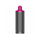 Rövid göndörítő henger Dyson Airwrap HS01, HS05 készülékhez, 40 mm, Nickel / Fuchsia