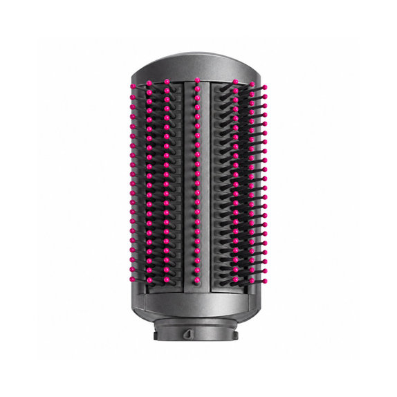 Puha simító kefe Dyson Airwrap HS01, HS05 készülékhez, Iron / Fuchsia