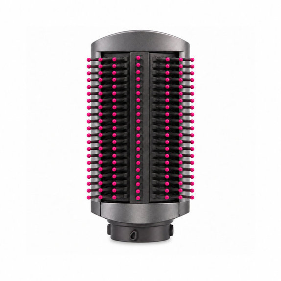 Kemény simító kefe Dyson Airwrap HS01, HS05 készülékhez, Iron / Fuchsia