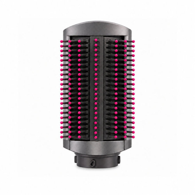 Kemény simító kefe Dyson Airwrap HS01, HS05 készülékhez, Iron / Fuchsia