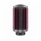 Kemény simító kefe Dyson Airwrap HS01, HS05 készülékhez, Iron / Fuchsia