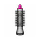 Kis kerek volumennövelő kefe Dyson Airwrap HS01, HS05 készülékhez, Iron / Fuchsia