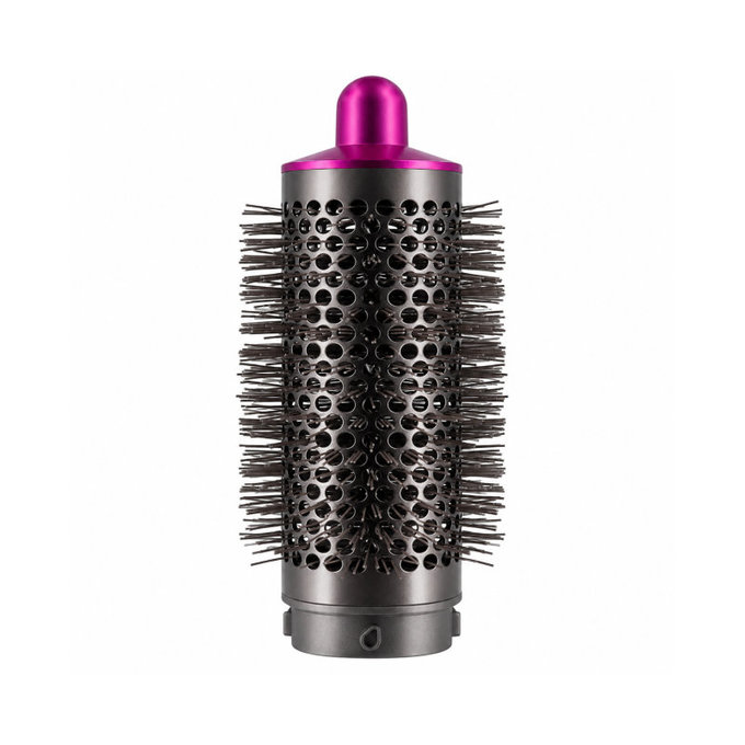 Közepes kerek volumennövelő kefe Dyson Airwrap HS01, HS05 készülékhez, Iron / Fuchsia