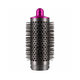 Közepes kerek volumennövelő kefe Dyson Airwrap HS01, HS05 készülékhez, Iron / Fuchsia