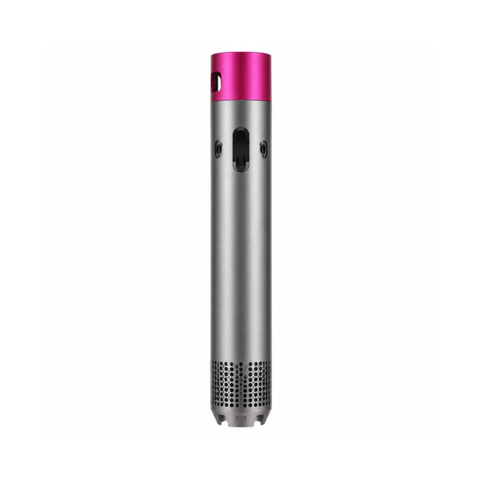 Főegység burkolata Dyson Airwrap HS01, HS05 készülékhez, Nickel / Fuchsia