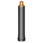 Hosszú göndörítő henger Dyson Airwrap HS01, HS05 készülékhez, 30 mm, Nickel / Copper