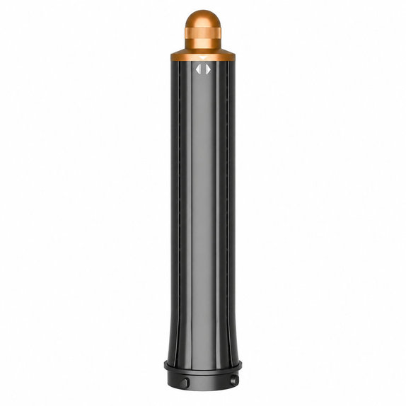 Hosszú göndörítő henger Dyson Airwrap HS01, HS05 készülékhez, 30 mm, Nickel / Copper
