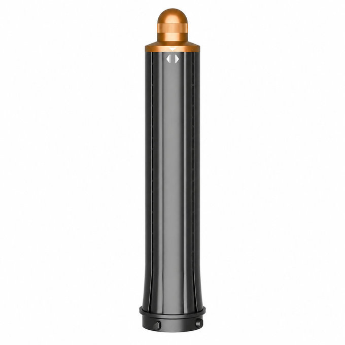 Hosszú göndörítő henger Dyson Airwrap HS01, HS05 készülékhez, 30 mm, Nickel / Copper