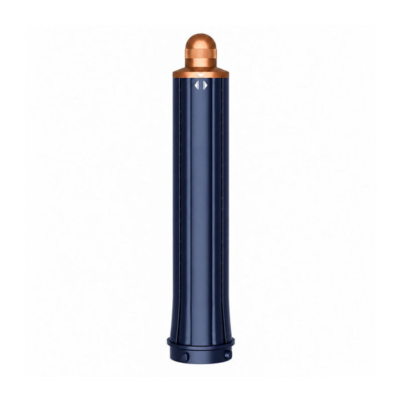 Hosszú göndörítő henger Dyson Airwrap HS01, HS05 készülékhez, 30 mm, Prussian Blue / Rich Copper