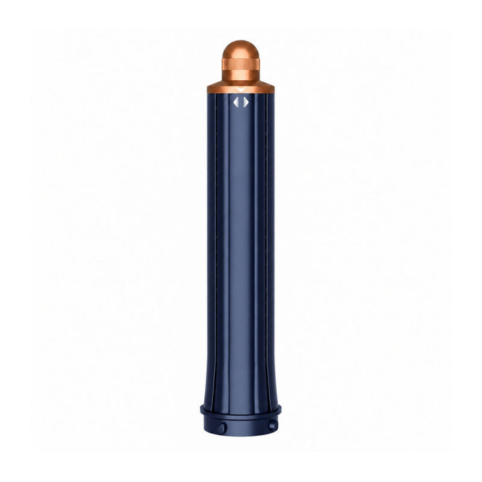 Hosszú göndörítő henger Dyson Airwrap HS01, HS05 készülékhez, 30 mm, Prussian Blue / Rich Copper