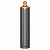 Hosszú göndörítő henger Dyson Airwrap HS01, HS05 készülékhez, 40 mm, Nickel / Copper