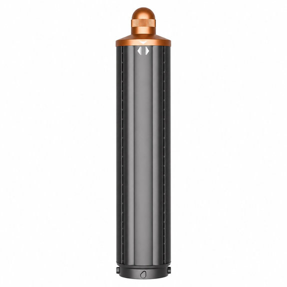 Hosszú göndörítő henger Dyson Airwrap HS01, HS05 készülékhez, 40 mm, Nickel / Copper