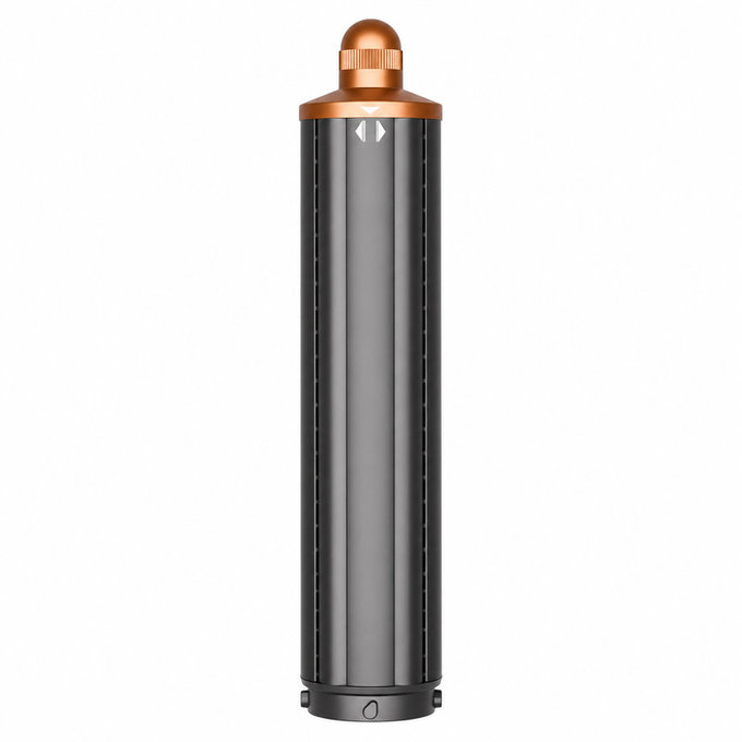 Hosszú göndörítő henger Dyson Airwrap HS01, HS05 készülékhez, 40 mm, Nickel / Copper