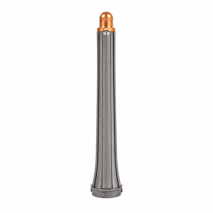 Hosszú göndörítő henger Dyson Airwrap HS01, HS05 készülékhez, 20 mm, Nickel / Copper