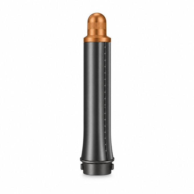 Rövid göndörítő henger Dyson Airwrap HS01, HS05 készülékhez, 30 mm, Nickel / Copper