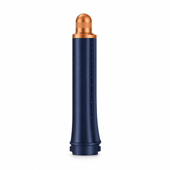Rövid göndörítő henger Dyson Airwrap HS01, HS05 készülékhez, 30 mm, Prussian Blue / Rich Copper