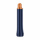 Rövid göndörítő henger Dyson Airwrap HS01, HS05 készülékhez, 30 mm, Prussian Blue / Rich Copper