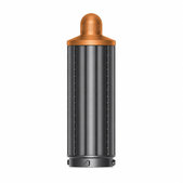 Rövid göndörítő henger Dyson Airwrap HS01, HS05 készülékhez, 40 mm, Nickel / Copper