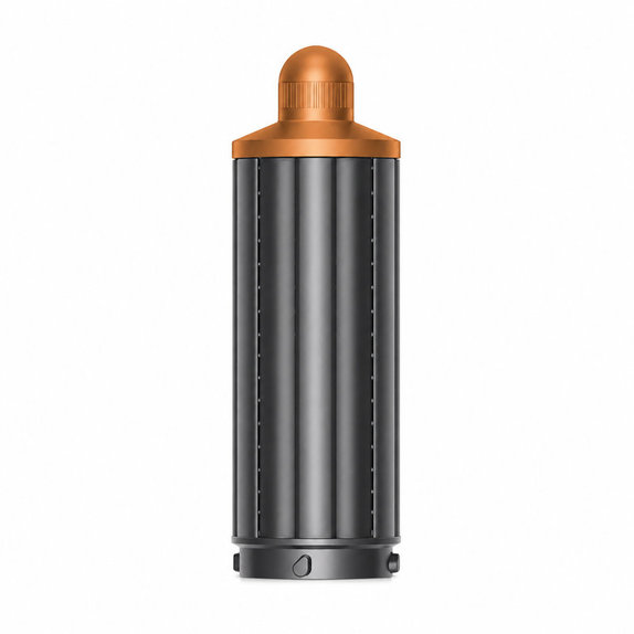 Rövid göndörítő henger Dyson Airwrap HS01, HS05 készülékhez, 40 mm, Nickel / Copper