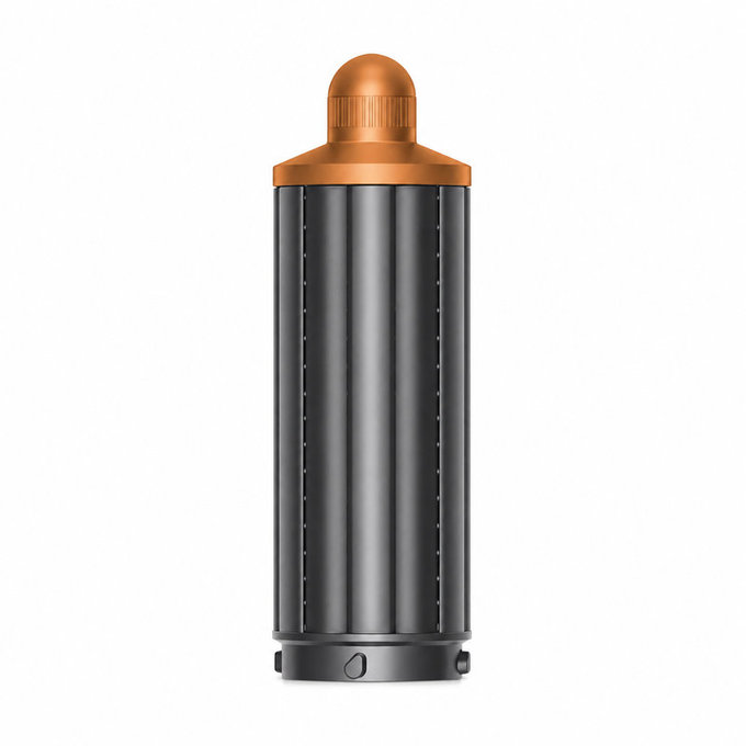 Rövid göndörítő henger Dyson Airwrap HS01, HS05 készülékhez, 40 mm, Nickel / Copper
