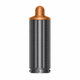 Rövid göndörítő henger Dyson Airwrap HS01, HS05 készülékhez, 40 mm, Nickel / Copper
