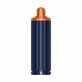 Rövid göndörítő henger Dyson Airwrap HS01, HS05 készülékhez, 40 mm, Prussian Blue / Rich Copper