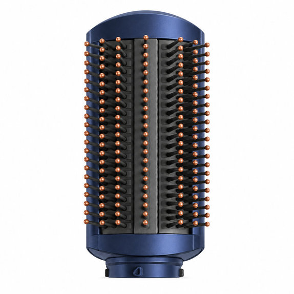 Puha simító kefe Dyson Airwrap HS01, HS05 készülékhez, Prussian Blue / Rich Copper