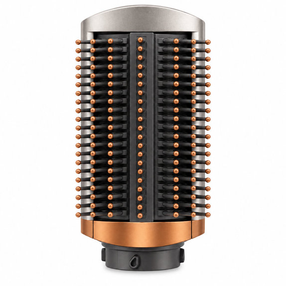 Kemény simító kefe Dyson Airwrap HS01, HS05 készülékhez, Nickel / Copper