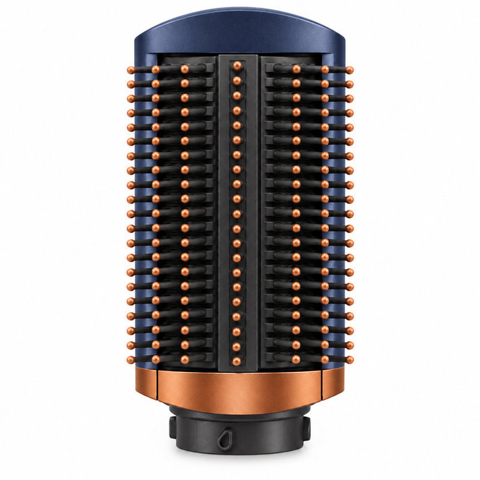 Kemény simító kefe Dyson Airwrap HS01, HS05 készülékhez, Prussian Blue / Rich Copper