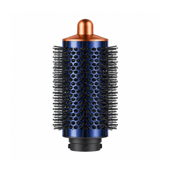 Nagy kerek volumennövelő kefe Dyson Airwrap HS01, HS05 készülékhez, Prussian Blue / Rich Copper