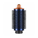 Nagy kerek volumennövelő kefe Dyson Airwrap HS01, HS05 készülékhez, Prussian Blue / Rich Copper