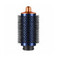 Nagy kerek volumennövelő kefe Dyson Airwrap HS01, HS05 készülékhez, Prussian Blue / Rich Copper