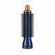 Kis kerek volumennövelő kefe Dyson Airwrap HS01, HS05 készülékhez, Prussian Blue / Rich Copper