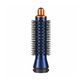 Kis kerek volumennövelő kefe Dyson Airwrap HS01, HS05 készülékhez, Prussian Blue / Rich Copper