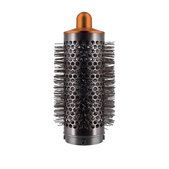Közepes kerek volumennövelő kefe Dyson Airwrap HS01, HS05 készülékhez, Nickel / Copper