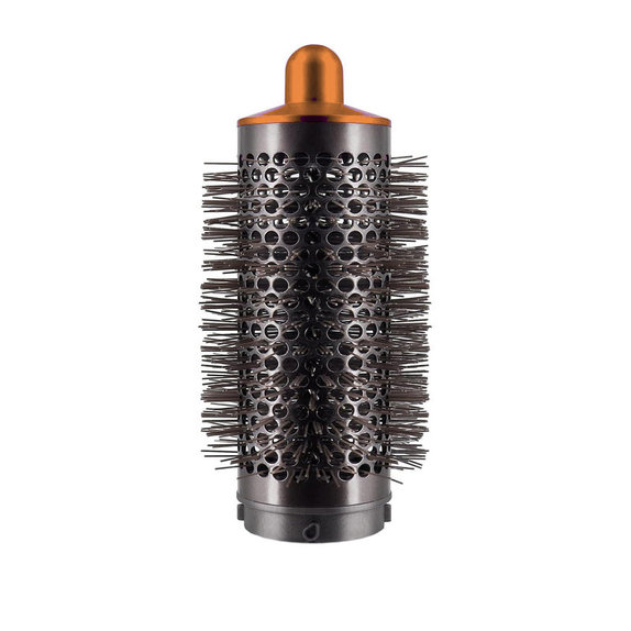 Közepes kerek volumennövelő kefe Dyson Airwrap HS01, HS05 készülékhez, Nickel / Copper