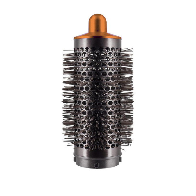 Közepes kerek volumennövelő kefe Dyson Airwrap HS01, HS05 készülékhez, Nickel / Copper