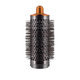 Közepes kerek volumennövelő kefe Dyson Airwrap HS01, HS05 készülékhez, Nickel / Copper