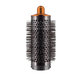 Közepes kerek volumennövelő kefe Dyson Airwrap HS01, HS05 készülékhez, Nickel / Copper
